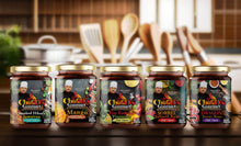 Load image into Gallery viewer, Chef D's Dragon Stout Jerk Sauce