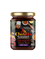 Chef D's Dragon Stout Jerk Sauce