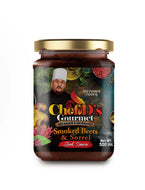 Chef D's Sorrel Jerk Sauce