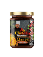 Chef D's Mango Jerk Sauce